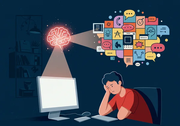 AI helps generate comic ideas to overcome writer's block.